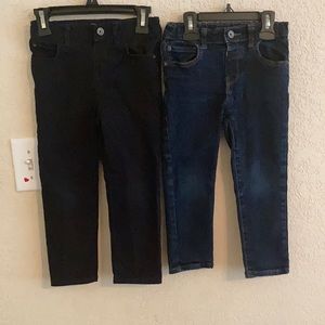 Skinny Jeans Bundle - Toddler (4 Pairs)